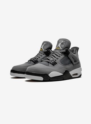 Air Jordan 4 Retro Cool Grey 2019