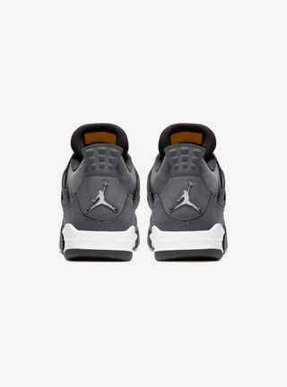 Air Jordan 4 Retro Cool Grey 2019