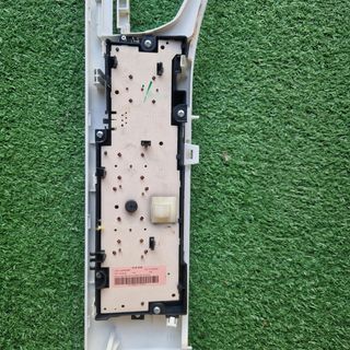 Mascherina lavatrice Hotpoint Ariston Pannello com