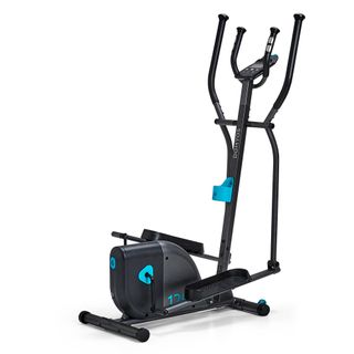 Bicicleta Elíptica Domyos EL120 con 6kg rueda inercia.