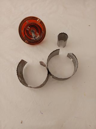 Brocas circulares para escayola