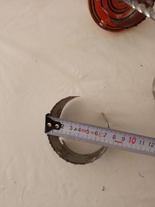 Brocas circulares para escayola