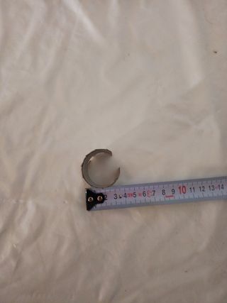 Brocas circulares para escayola