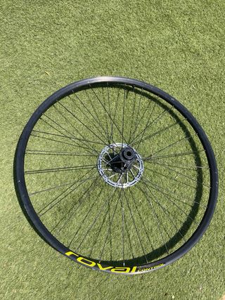 Ruedas Roval 29" - Cassette 11-50