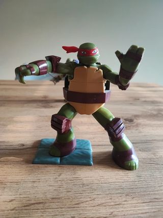 TMNT Tortues Ninja Raphael Raffaello - 2019