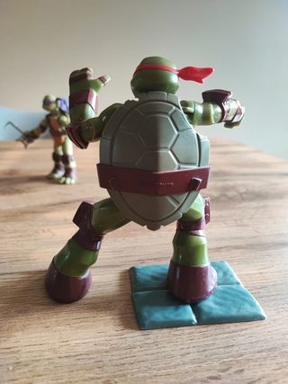 TMNT Tortues Ninja Raphael Raffaello - 2019