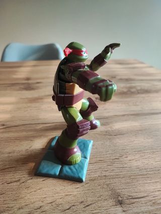 TMNT Tortues Ninja Raphael Raffaello - 2019