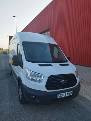 Ford Transit 2019
