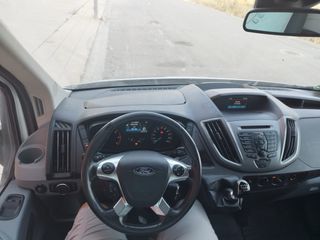 Ford Transit 2019