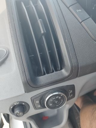 Ford Transit 2019