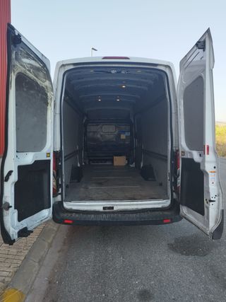 Ford Transit 2019