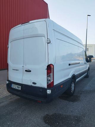 Ford Transit 2019