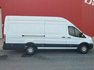 Ford Transit 2019