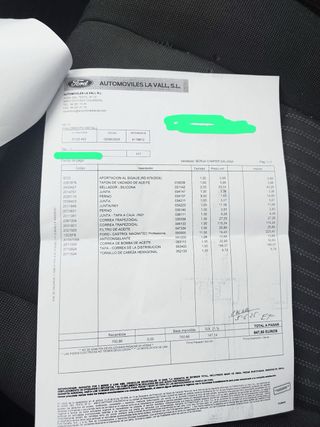 Ford Transit 2019