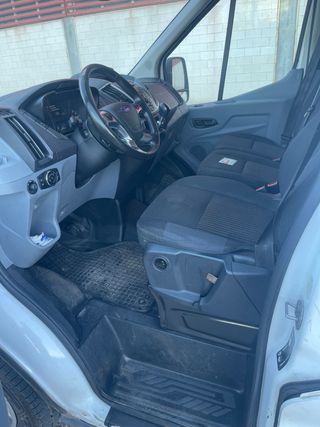 Ford Transit 2019