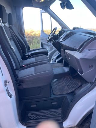 Ford Transit 2019