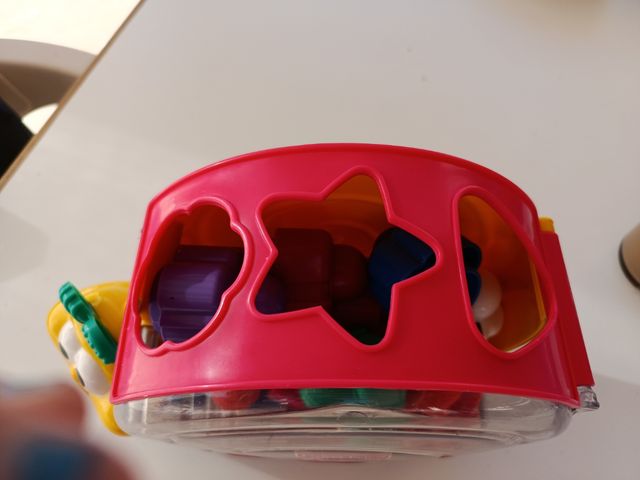 Fisher-Price Caracol Clasificador