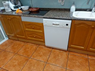 Muebles cocina madera 