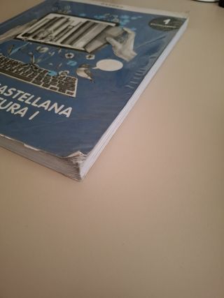 Lengua Castellana y Literatura I 1º Bachillerat...