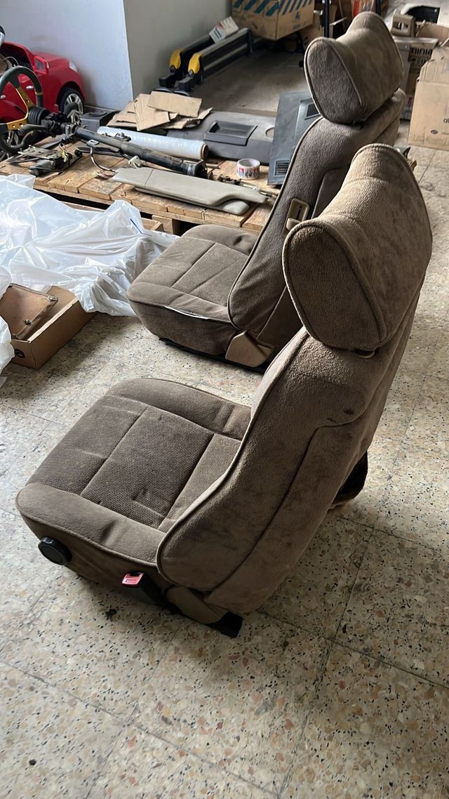 Asiento Range Rover Classic COPILOTO