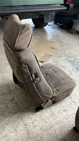 Asiento Range Rover Classic COPILOTO