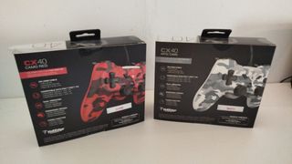2 Mandos VoltEdge CX40 PS4/PC