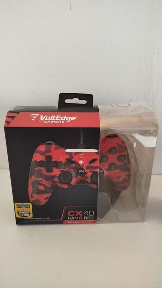 2 Mandos VoltEdge CX40 PS4/PC