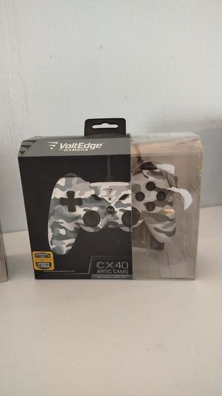 2 Mandos VoltEdge CX40 PS4/PC