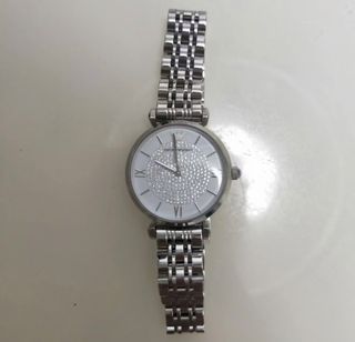 Reloj Armani - Mujer - Plata