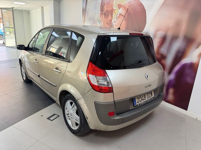 Renault Scenic EMBRAGUE NUEVO “Etiqueta C”