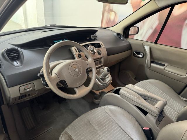 Renault Scenic EMBRAGUE NUEVO “Etiqueta C”