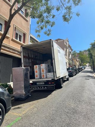 Mudanzas y Transporte