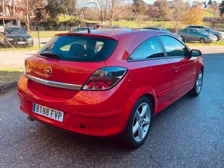 Opel Astra 2007