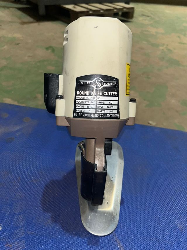 Cortadora de tela RC280 SULEE 100mm