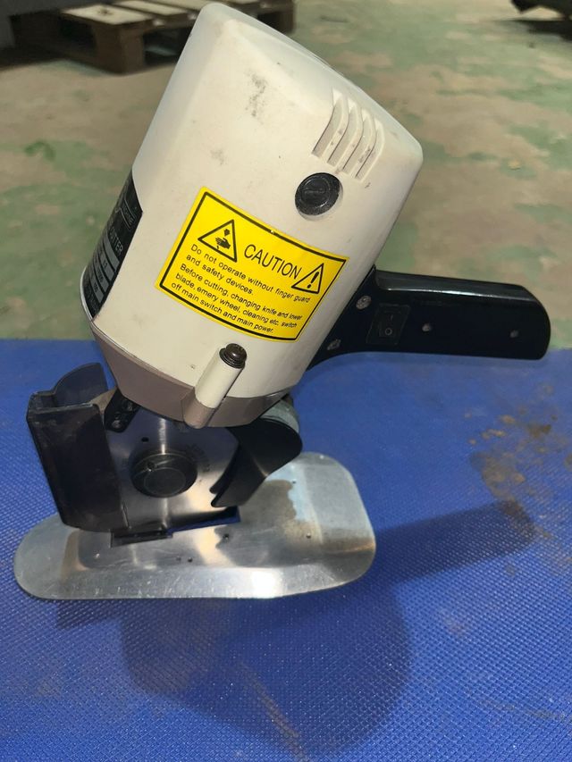 Cortadora de tela RC280 SULEE 100mm