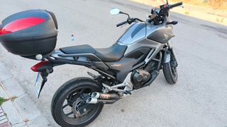 Honda NC750X ABS - Moto en perfecto estado