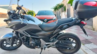 Honda NC750X ABS - Moto en perfecto estado