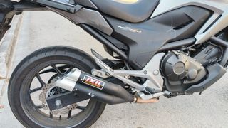 Honda NC750X ABS - Moto en perfecto estado