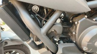 Honda NC750X ABS - Moto en perfecto estado