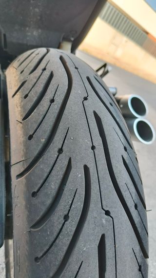 Honda NC750X ABS - Moto en perfecto estado