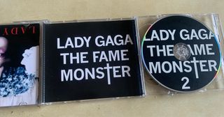 Lady Gaga - The Fame Monster (2 CDs)