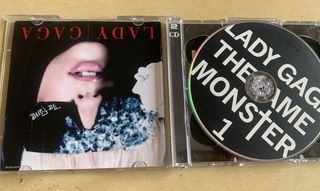 Lady Gaga - The Fame Monster (2 CDs)