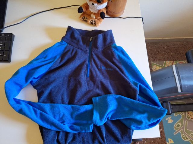 Polar Columbia niño talla M