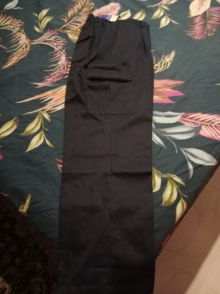 2 Pantalones Trabajo - Joma & Velilla