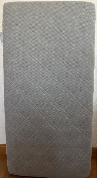colchon viscoelastic 120 x 60