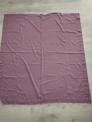 Cortina morada - Estor