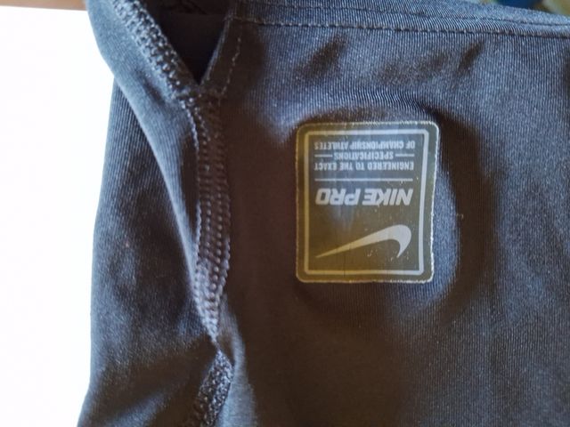 Camiseta termica Nike PRO Dri Fit talla S