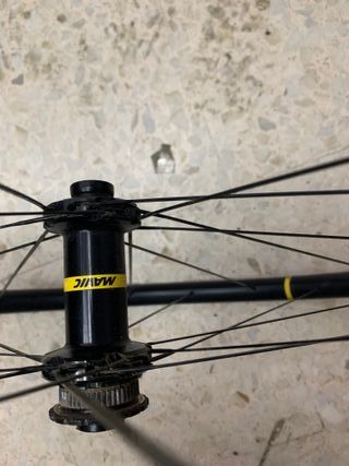 Mavic Crossmax 29" Rueda