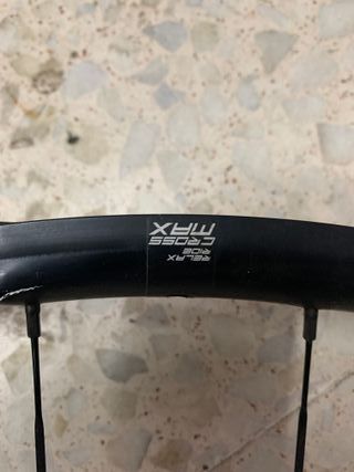Mavic Crossmax 29" Rueda
