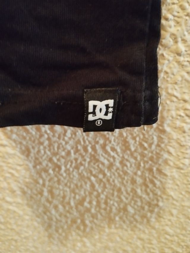 Maglietta DC nera | Taglia XL